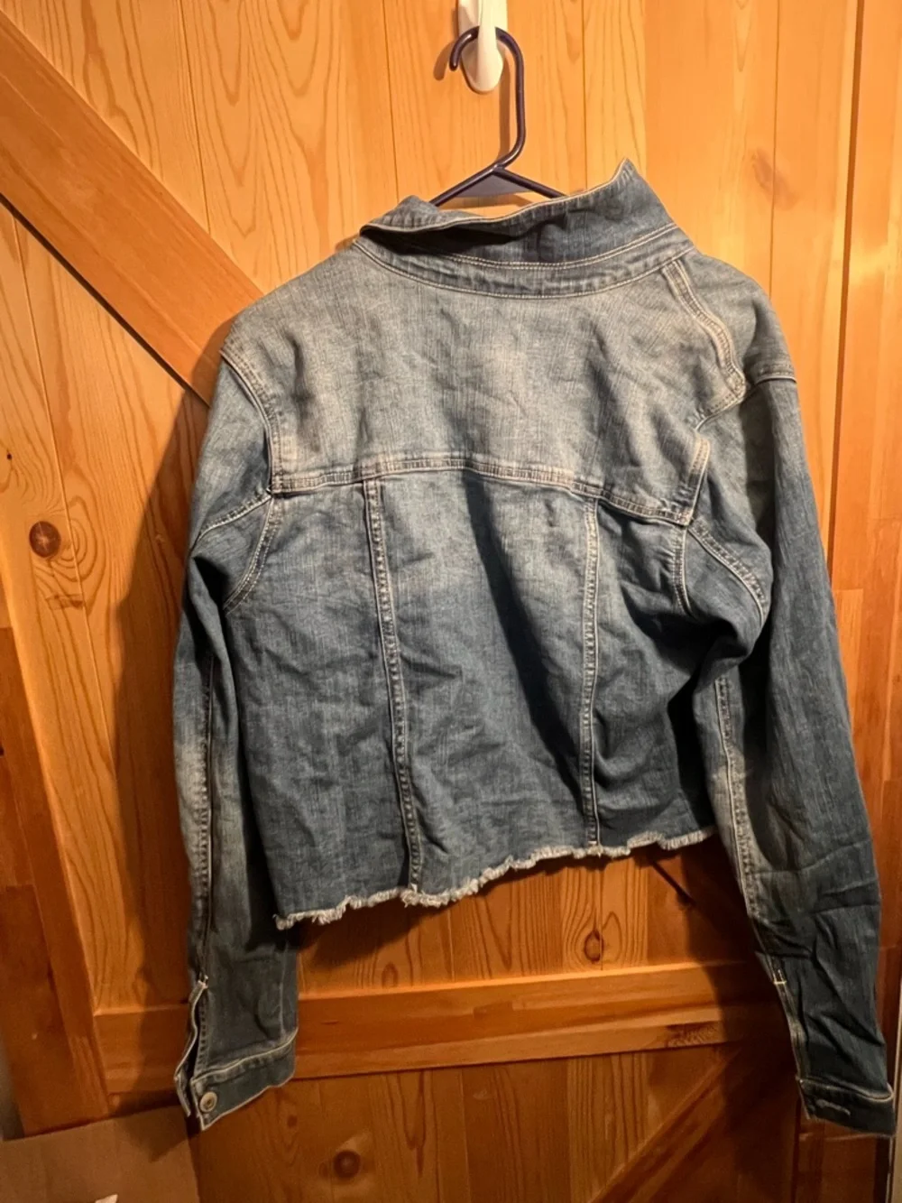 Jean jacket - Picture 3 of 3